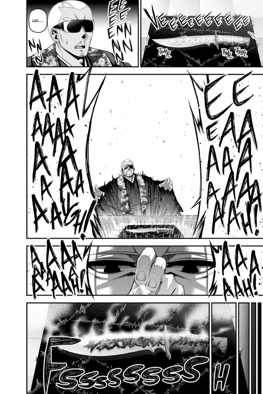 Dark Gathering Chapter 25 Gambar 37