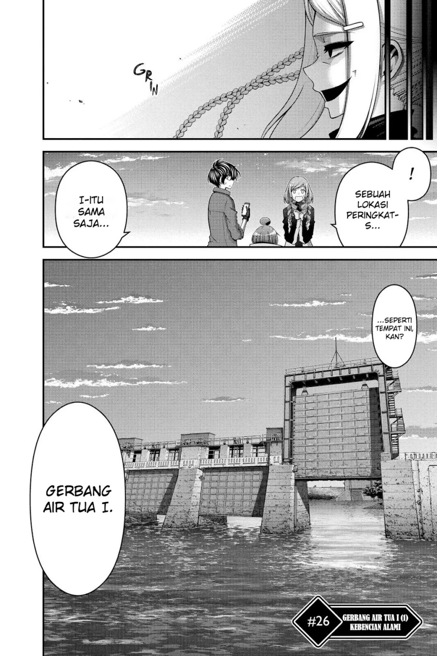 Dark Gathering Chapter 26 Gambar 5