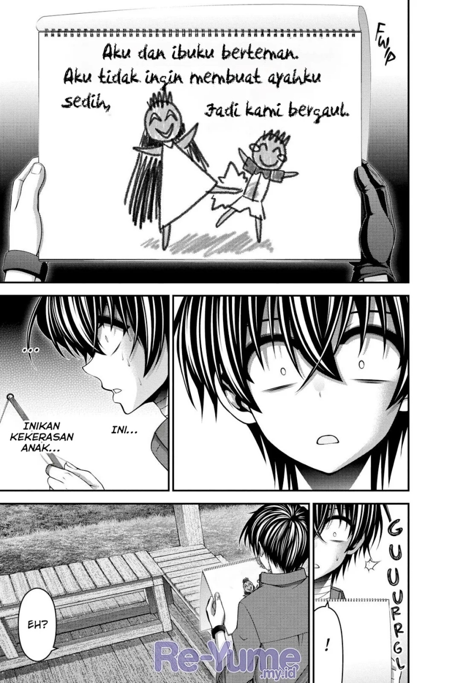 Dark Gathering Chapter 26 Gambar 16