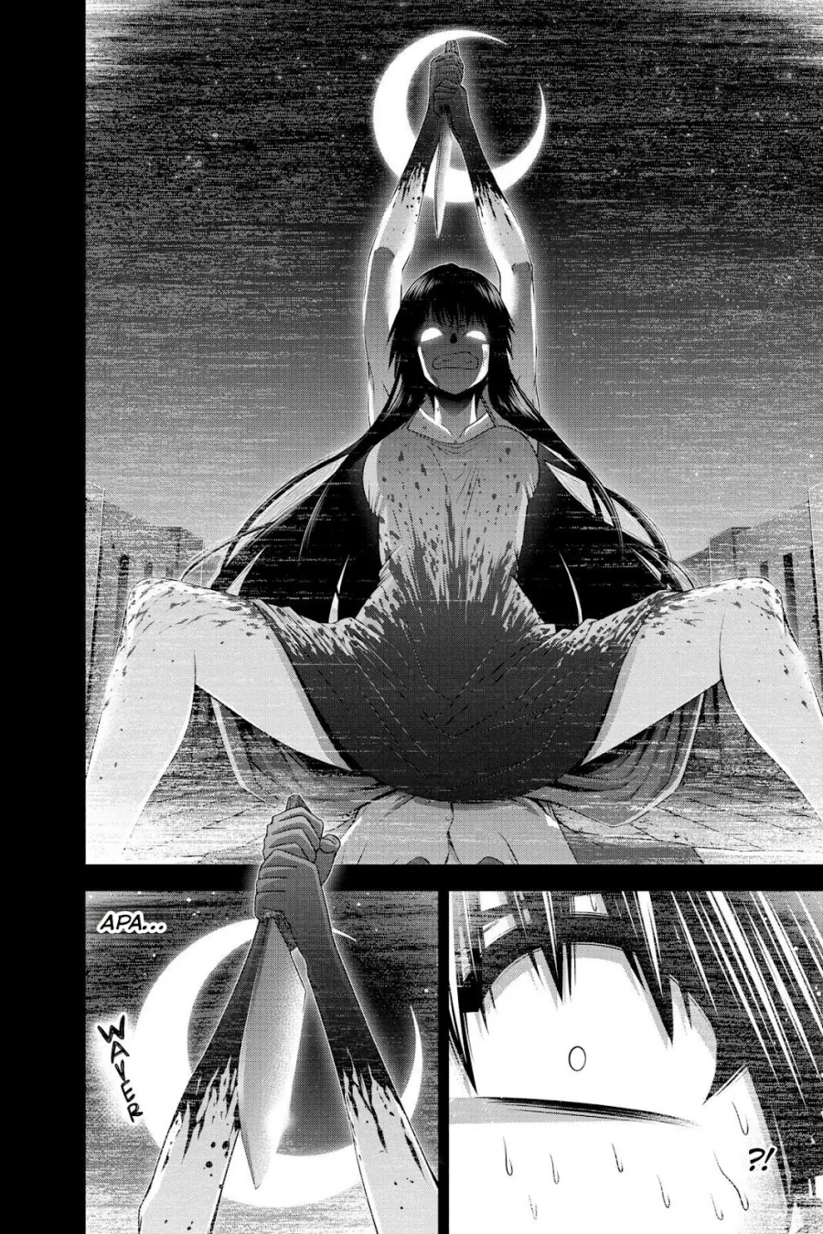 Dark Gathering Chapter 26 Gambar 27