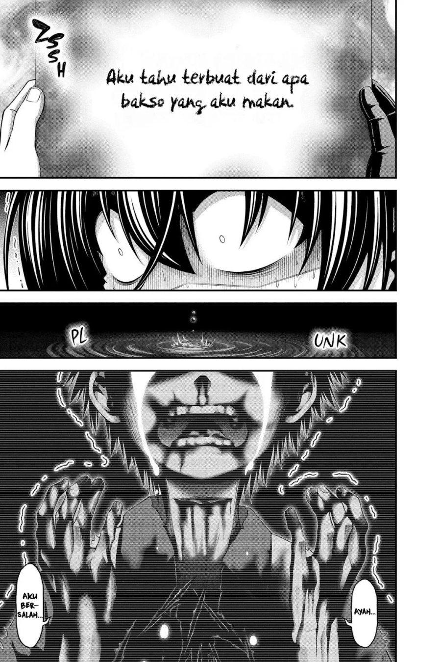 Dark Gathering Chapter 26 Gambar 32