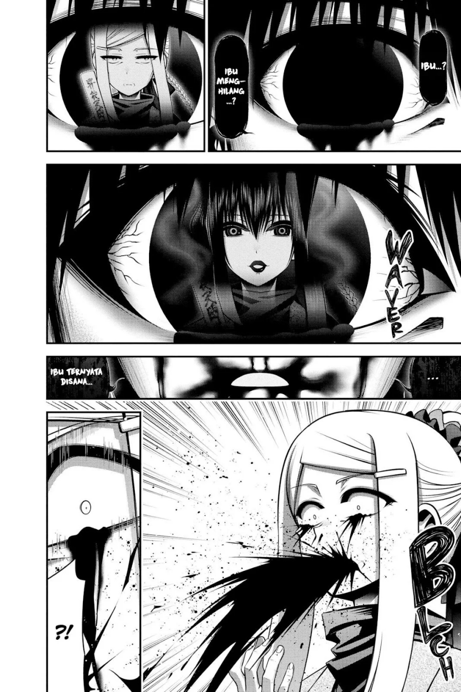 Dark Gathering Chapter 26 Gambar 37