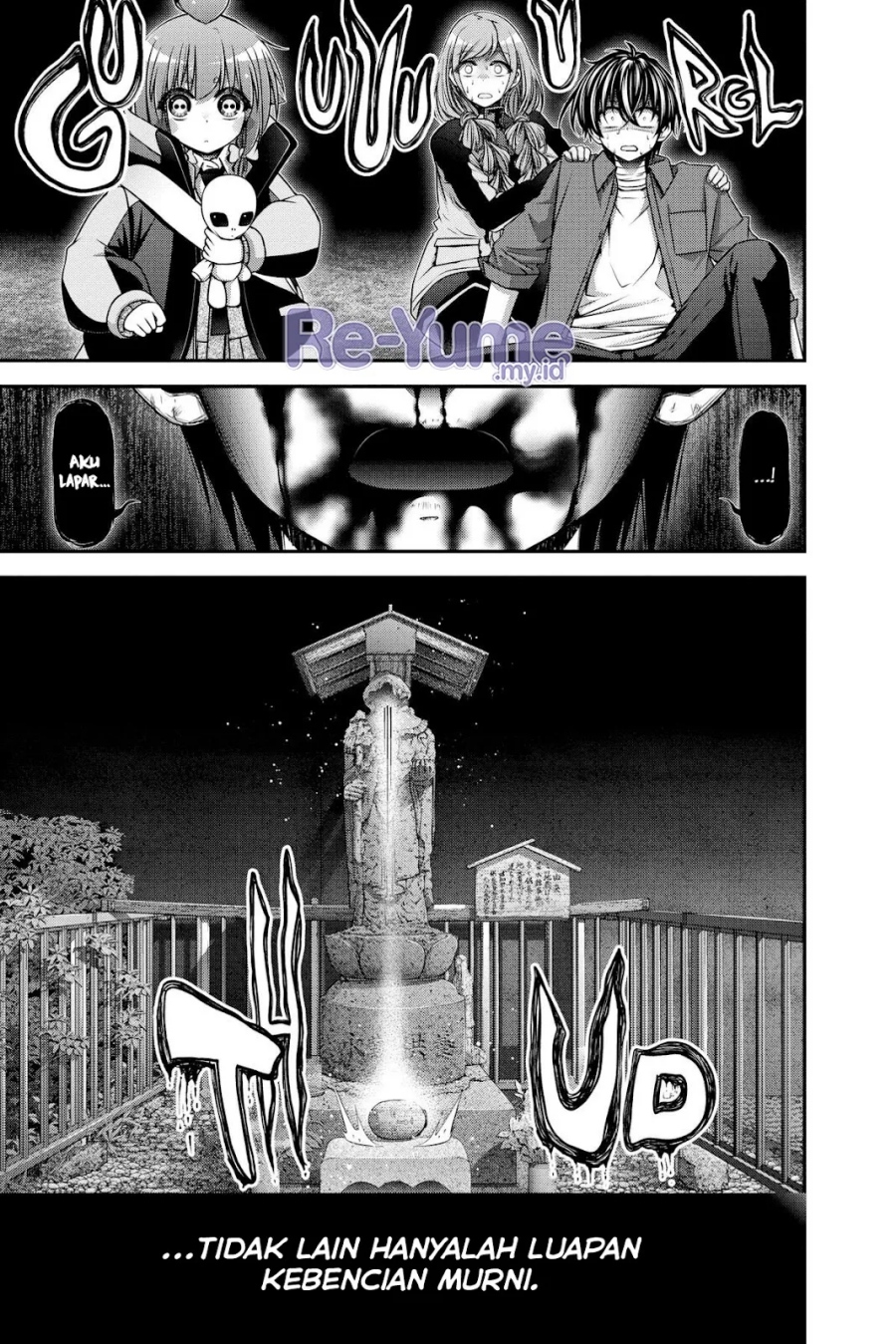 Dark Gathering Chapter 26 Gambar 45