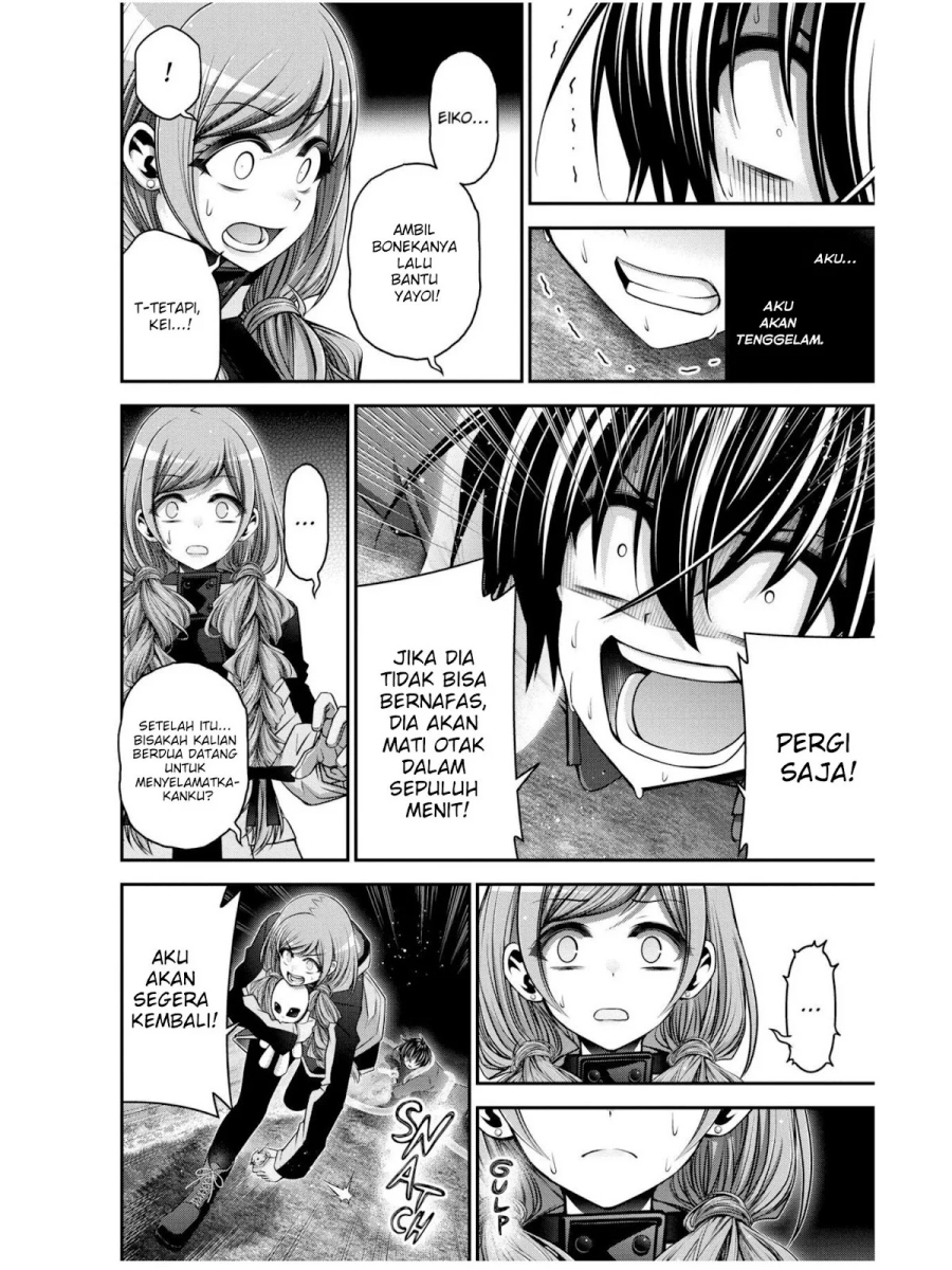 Dark Gathering Chapter 27 Gambar 17