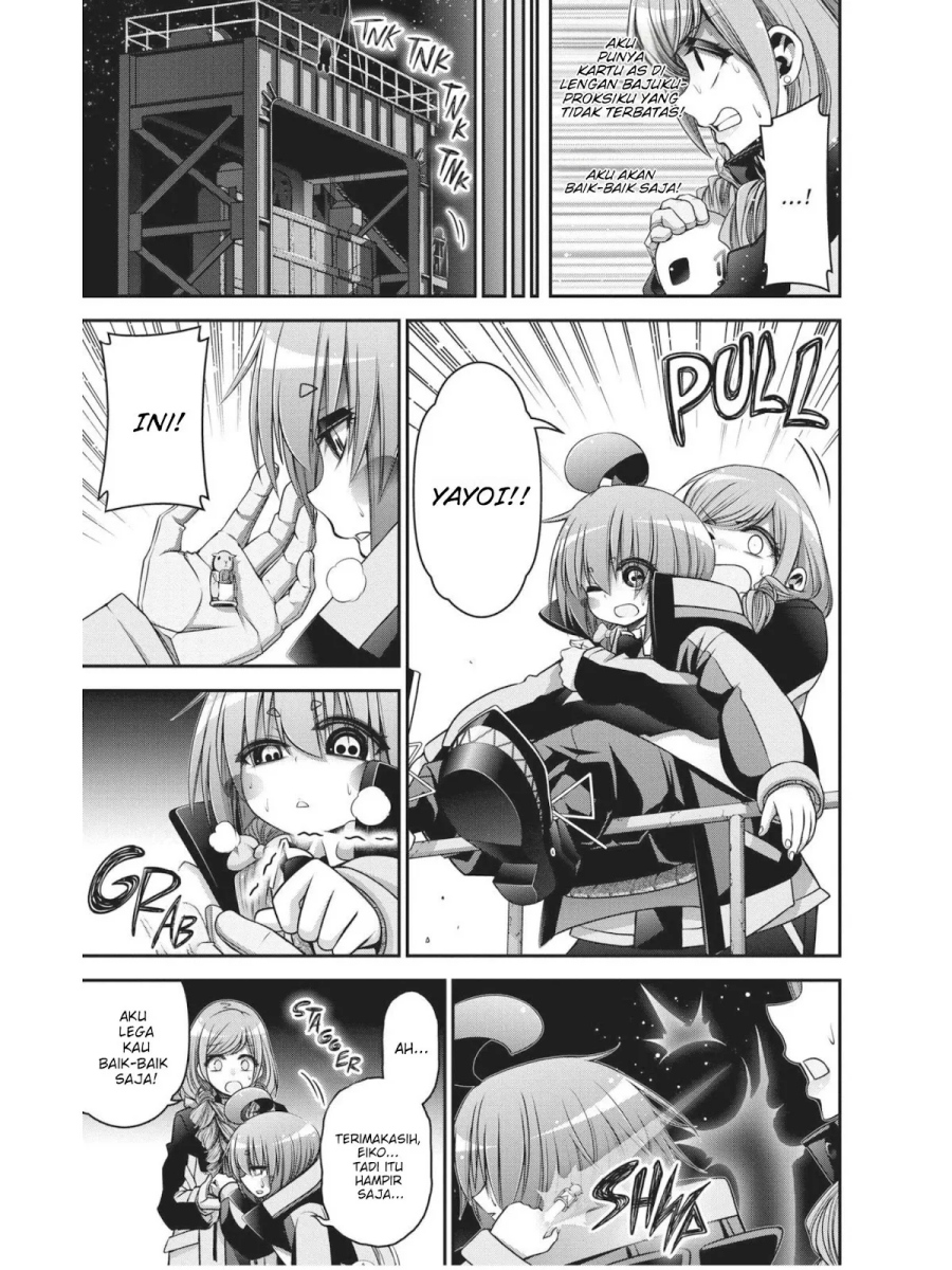 Dark Gathering Chapter 27 Gambar 20