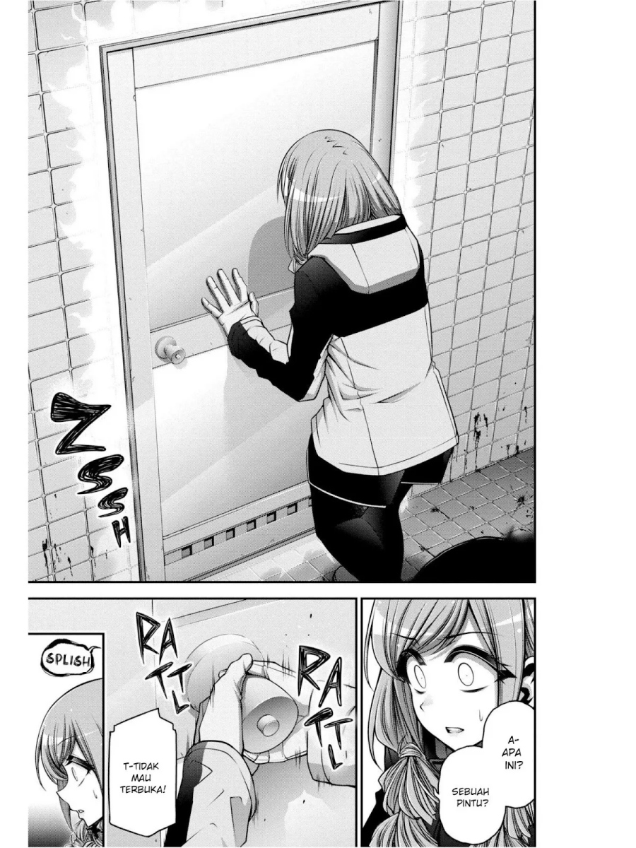 Dark Gathering Chapter 27 Gambar 22