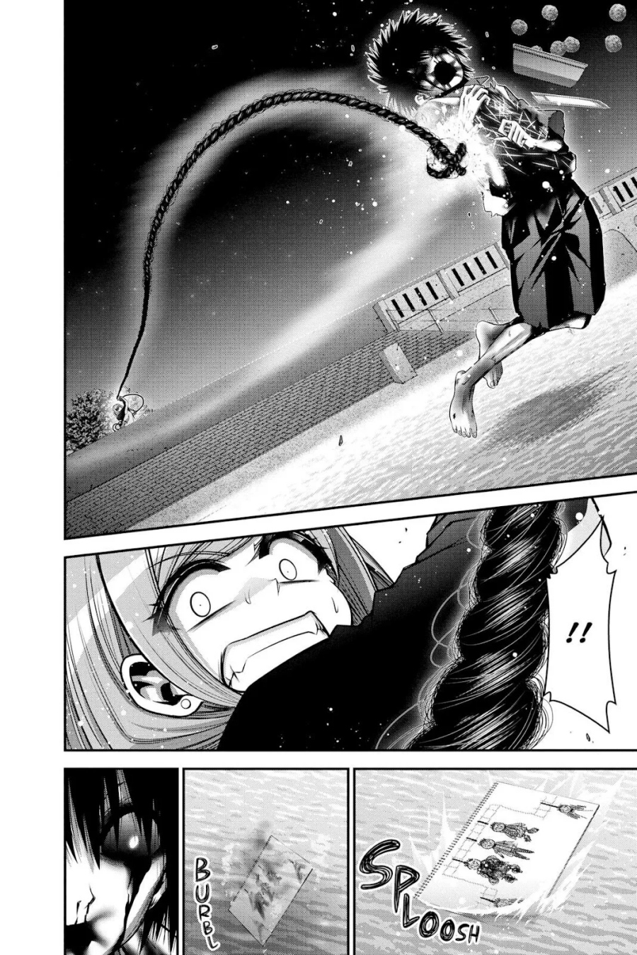 Dark Gathering Chapter 27 Gambar 33