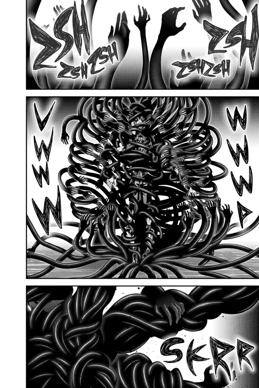 Dark Gathering Chapter 27 Gambar 37