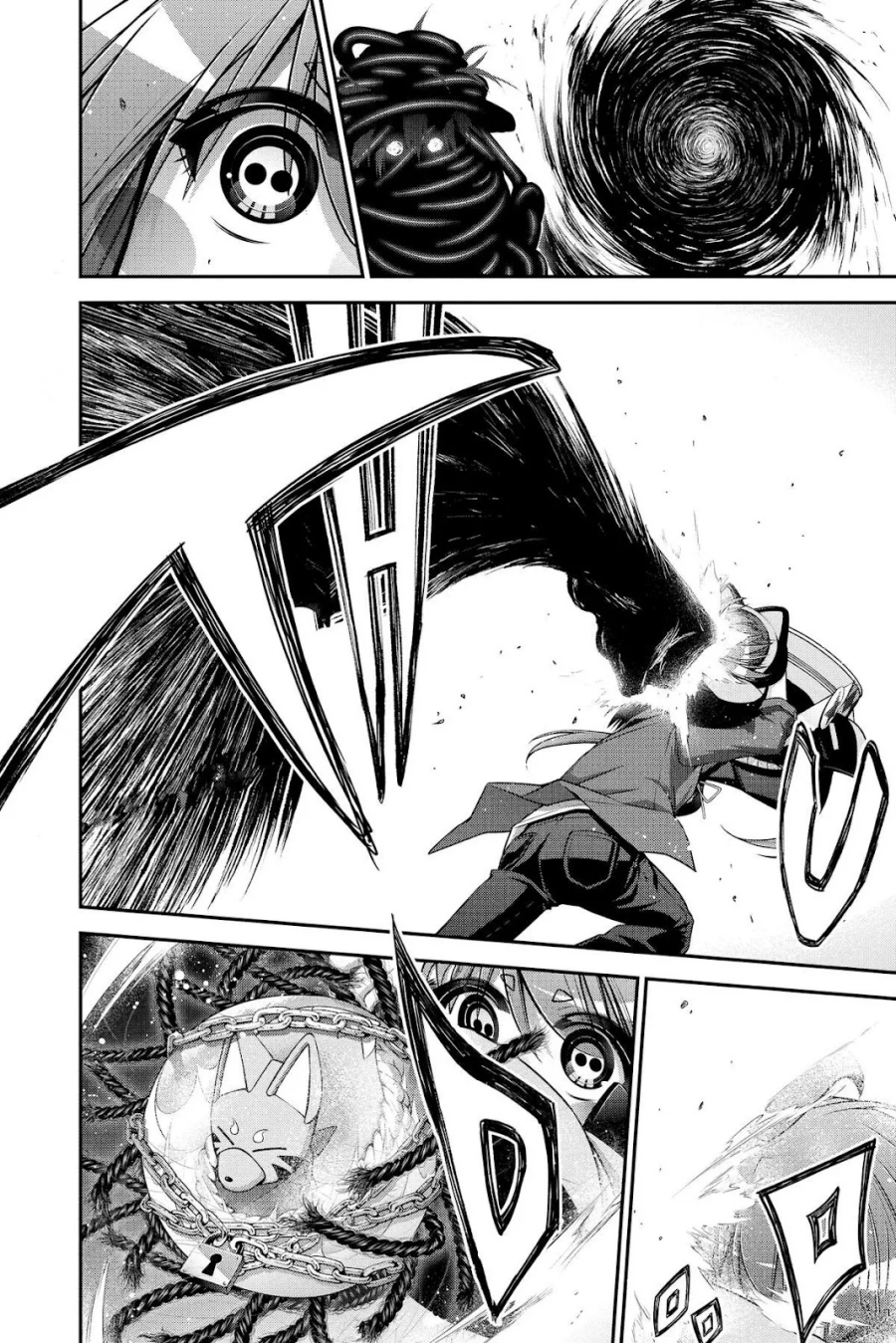 Dark Gathering Chapter 27 Gambar 39