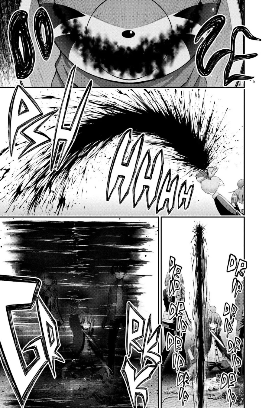 Dark Gathering Chapter 27 Gambar 42