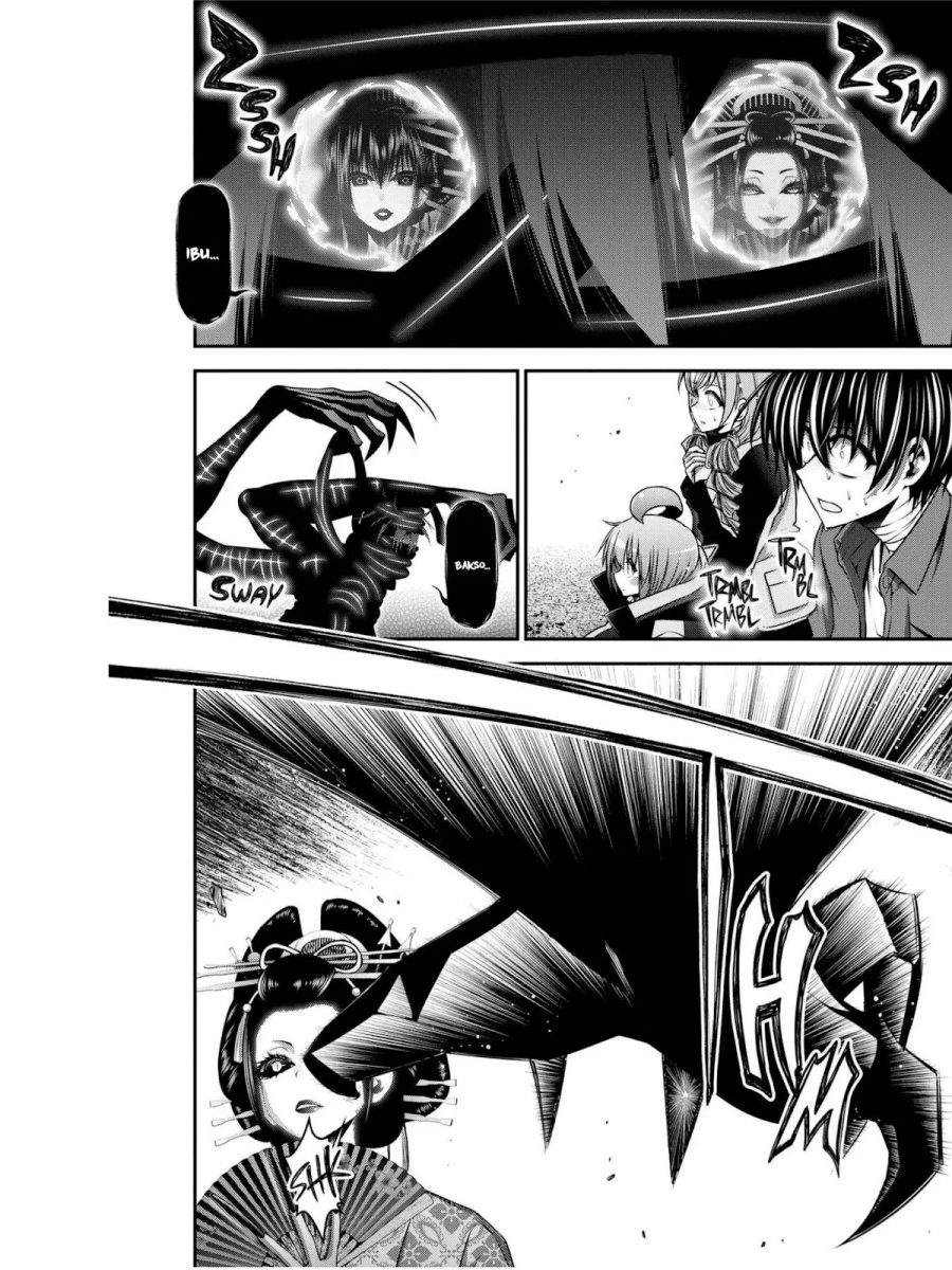 Dark Gathering Chapter 28 Gambar 8