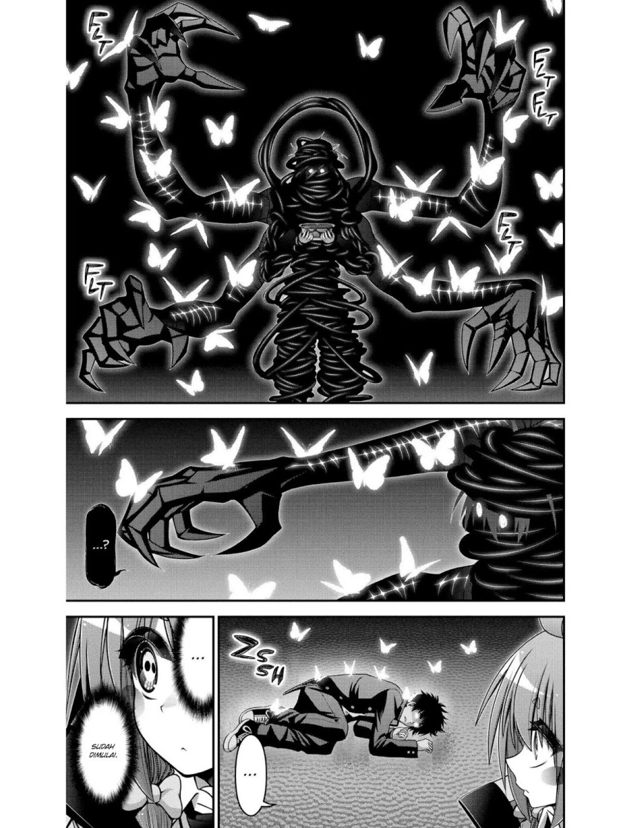 Dark Gathering Chapter 28 Gambar 13