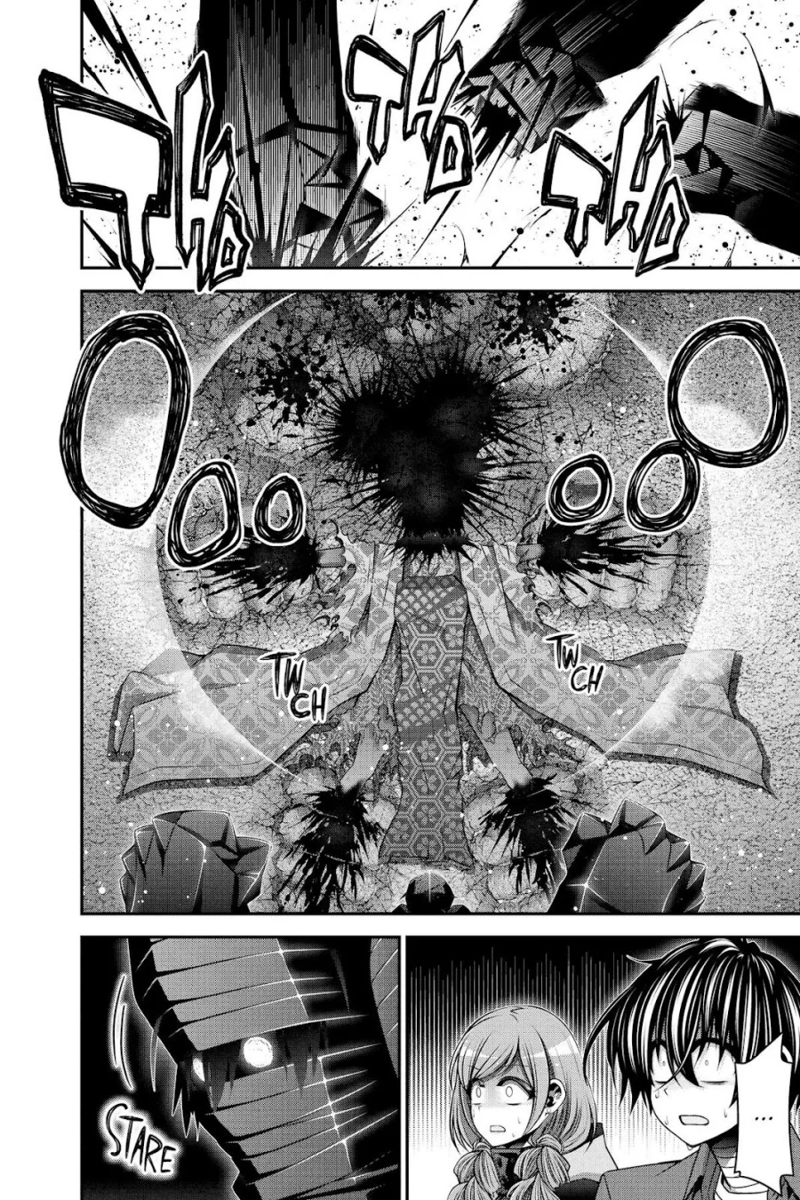 Dark Gathering Chapter 28 Gambar 30