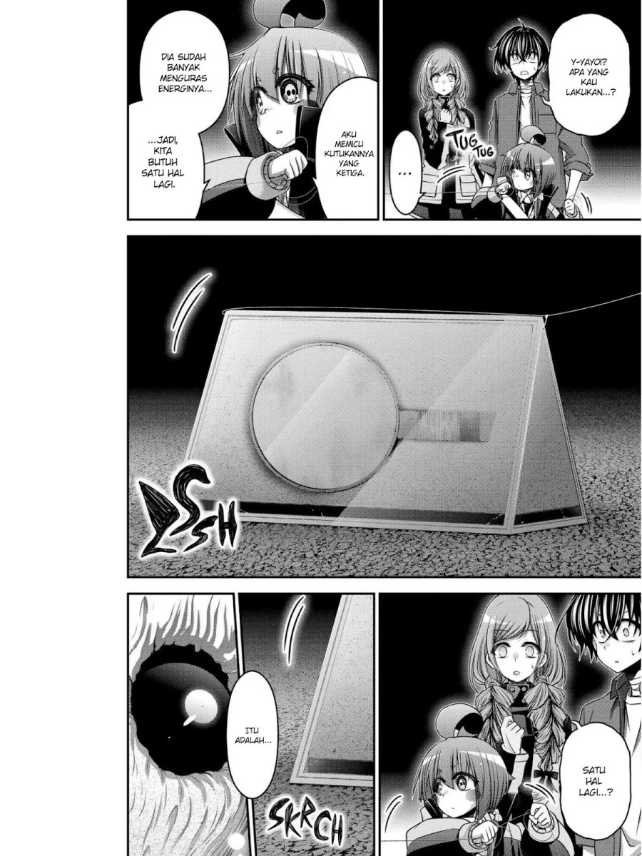 Dark Gathering Chapter 28 Gambar 32