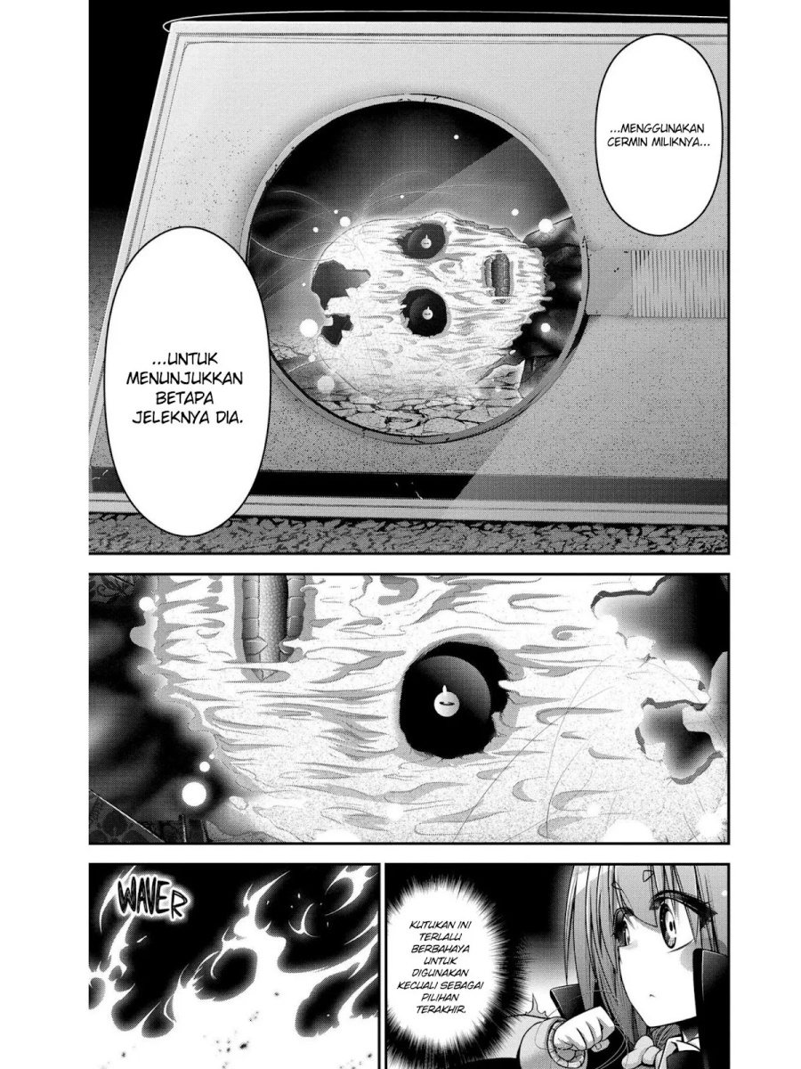 Dark Gathering Chapter 28 Gambar 33