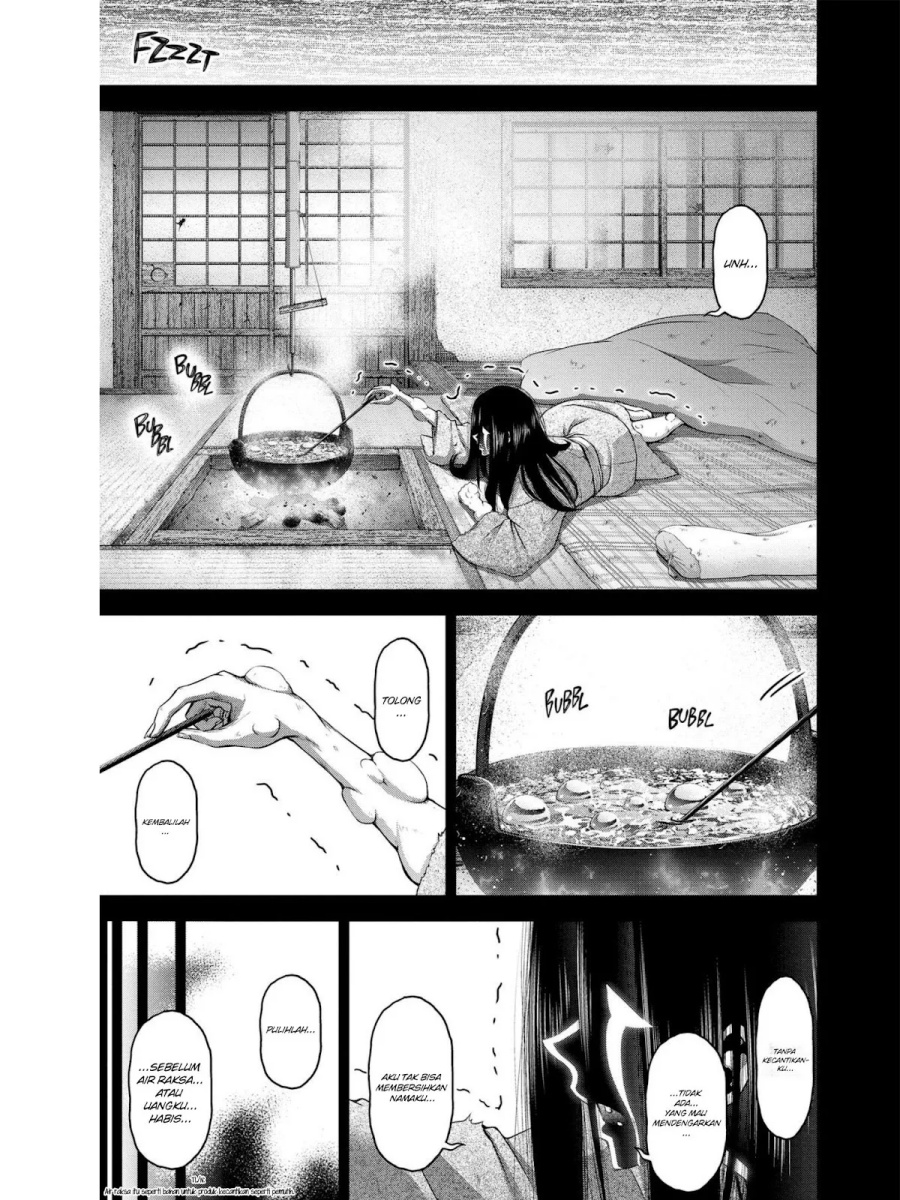 Dark Gathering Chapter 28 Gambar 41