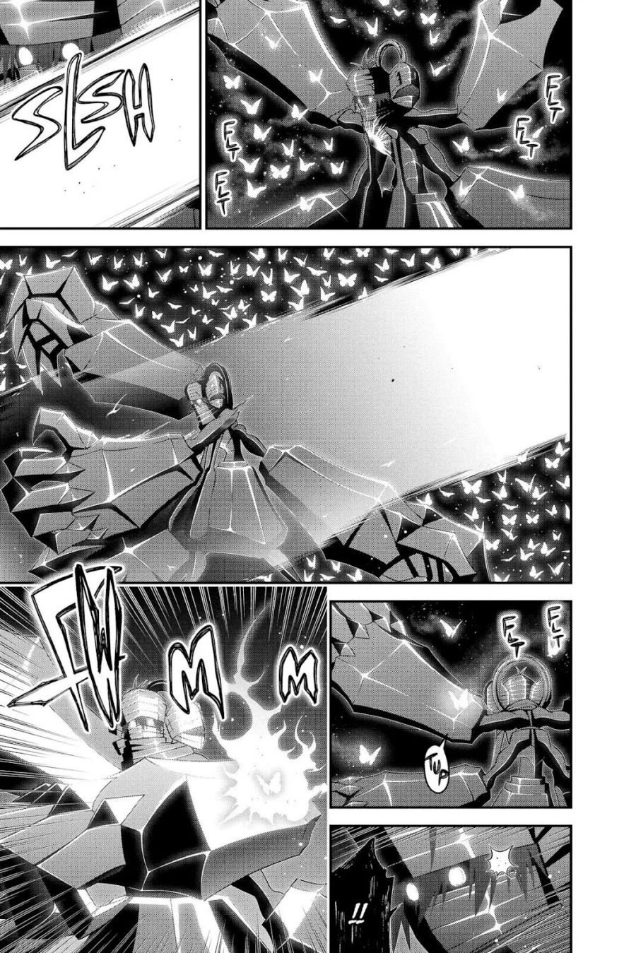 Dark Gathering Chapter 29 Gambar 5