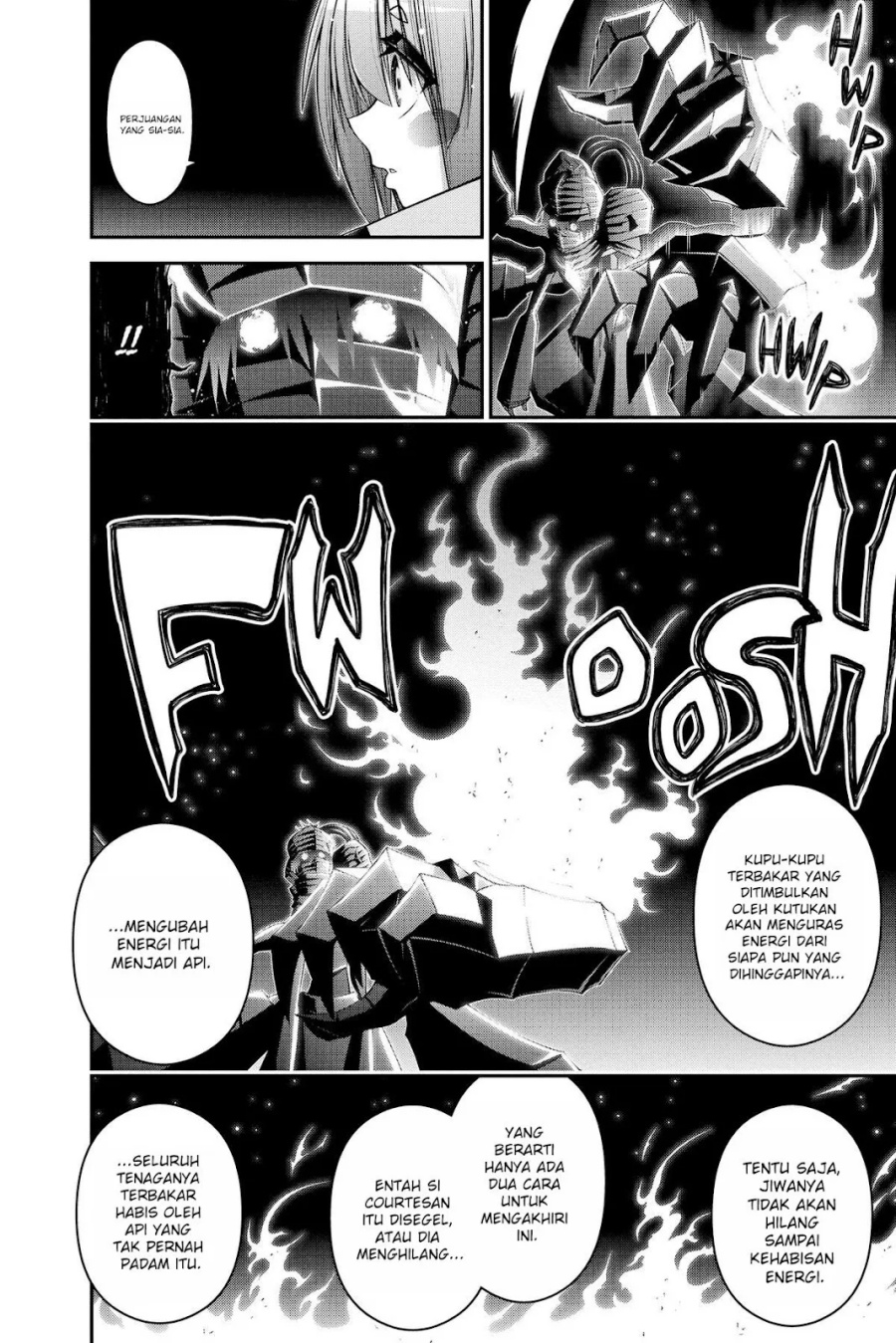 Dark Gathering Chapter 29 Gambar 6