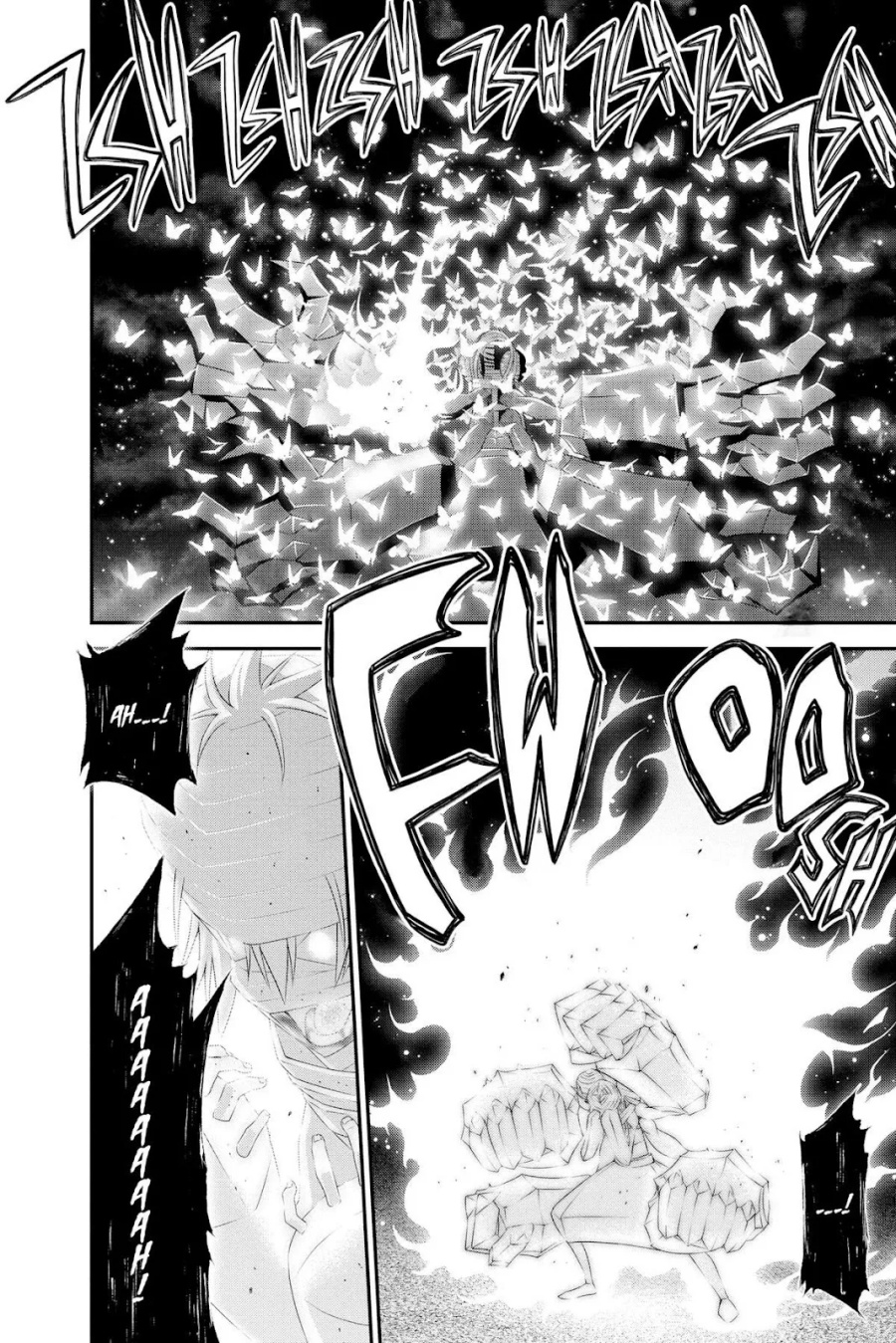 Dark Gathering Chapter 29 Gambar 8