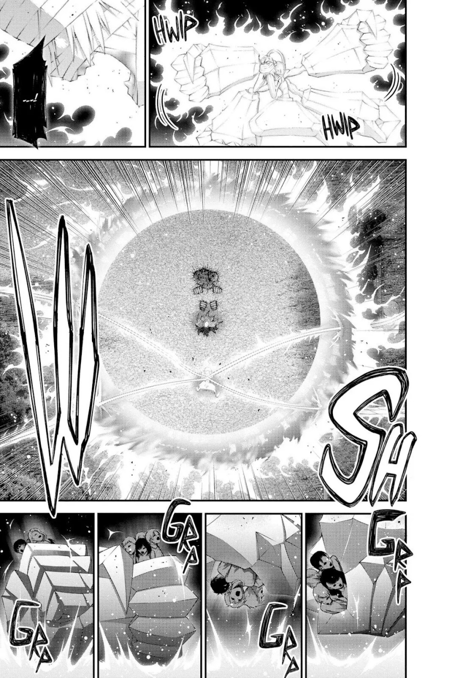 Dark Gathering Chapter 29 Gambar 9