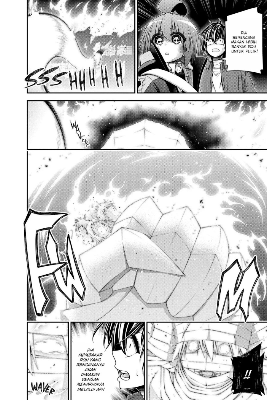 Dark Gathering Chapter 29 Gambar 10