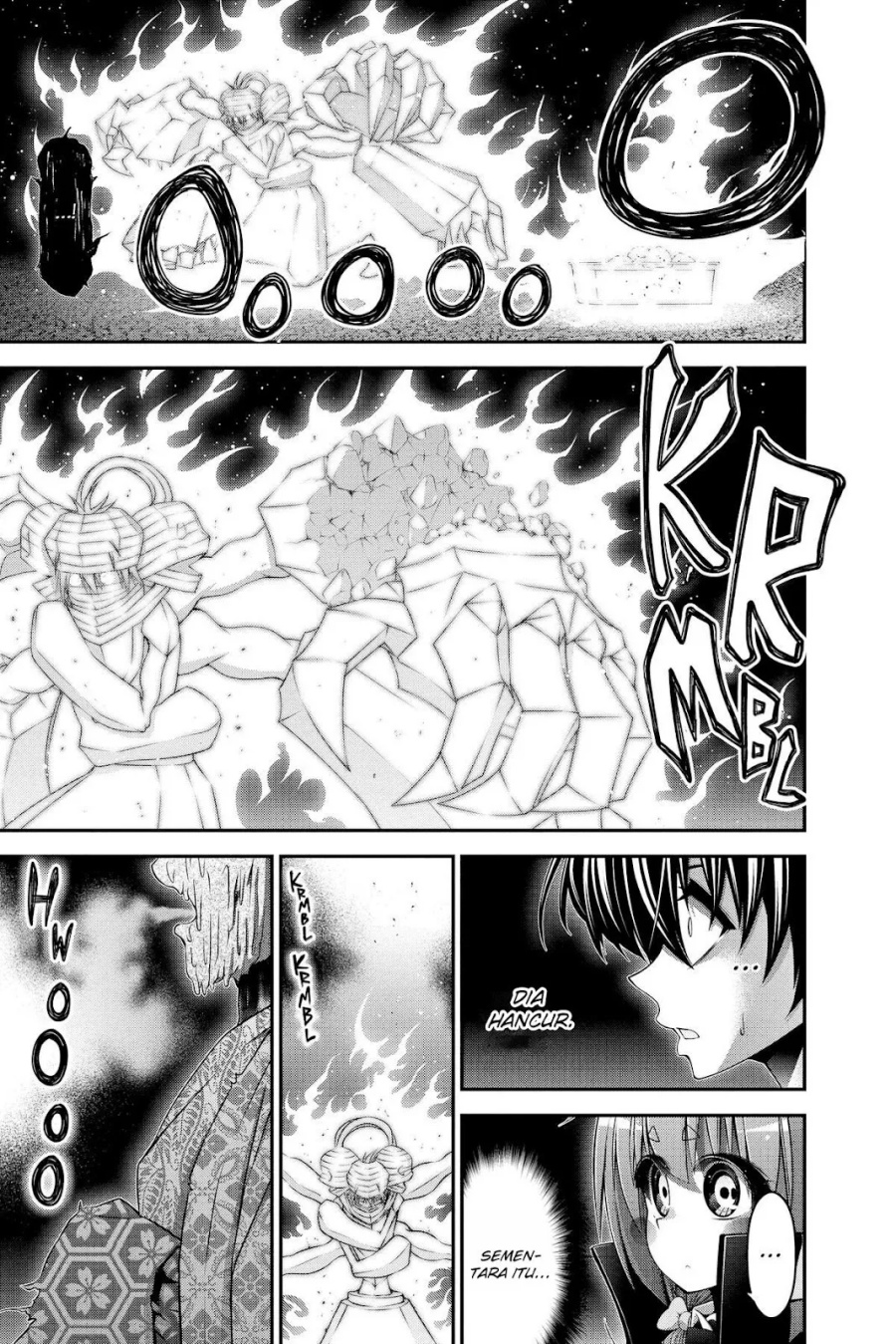 Dark Gathering Chapter 29 Gambar 13