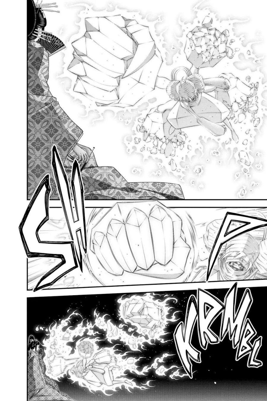 Dark Gathering Chapter 29 Gambar 16