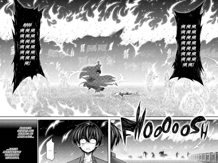 Dark Gathering Chapter 29 Gambar 21