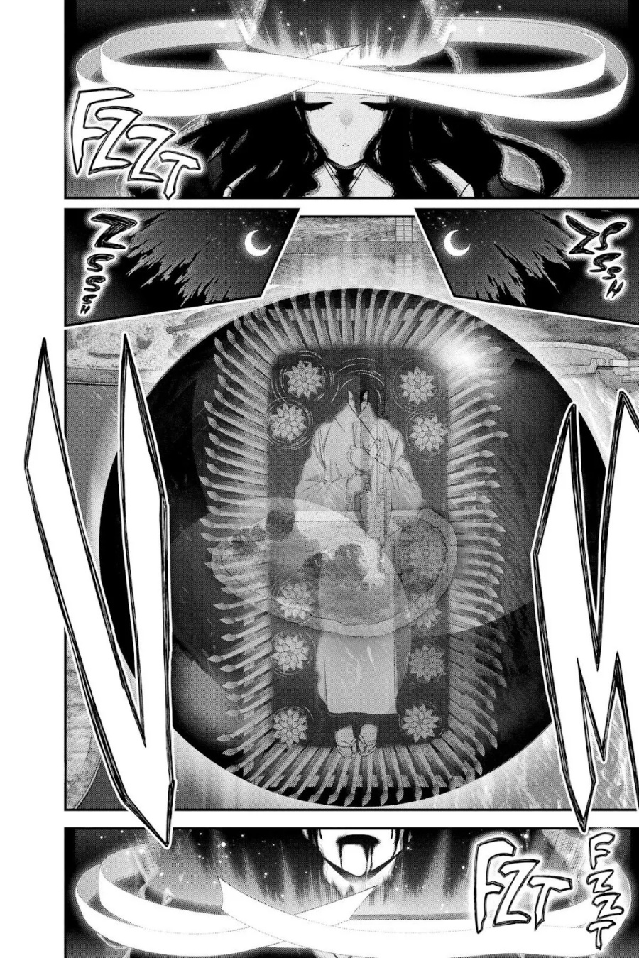 Dark Gathering Chapter 29 Gambar 26