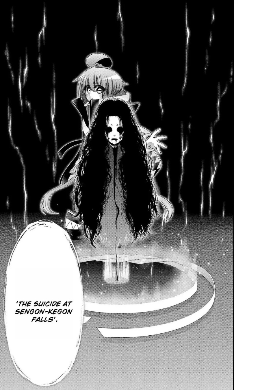 Dark Gathering Chapter 29 Gambar 27