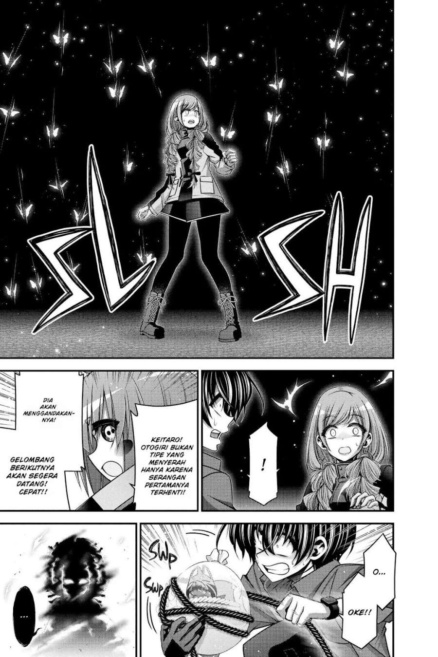 Dark Gathering Chapter 29 Gambar 29