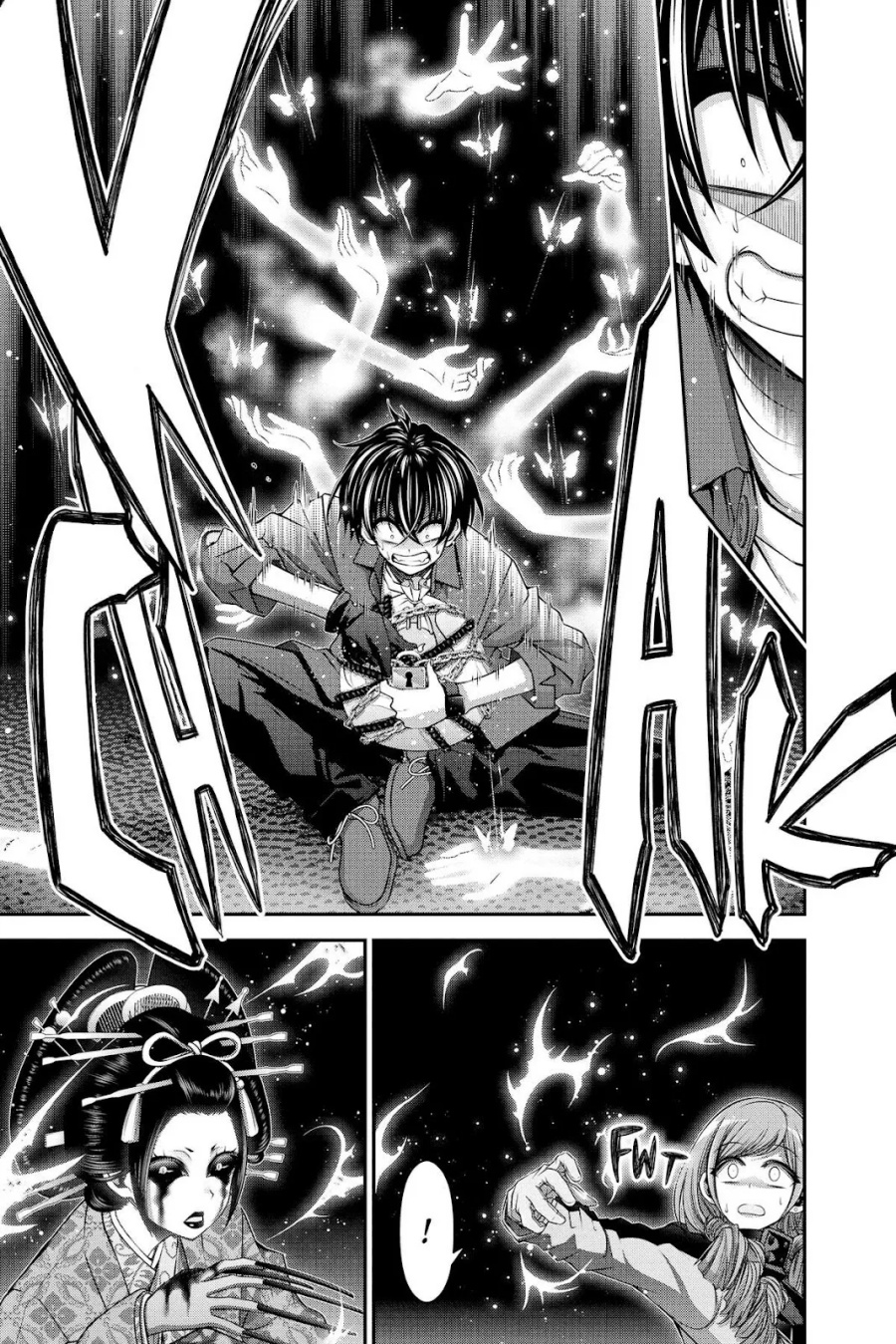 Dark Gathering Chapter 29 Gambar 36