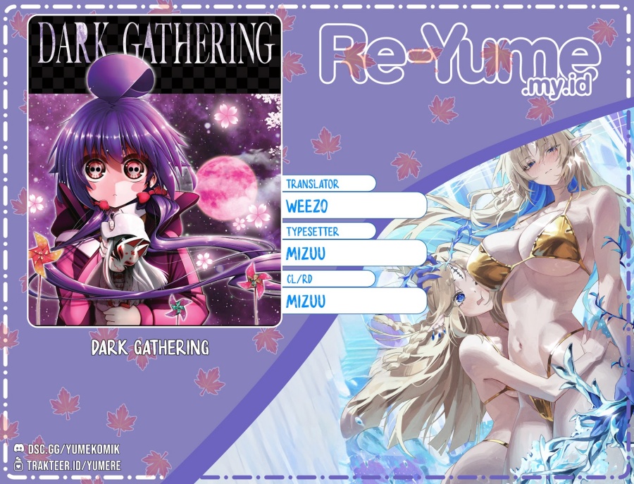 Dark Gathering Chapter 33 Gambar 1