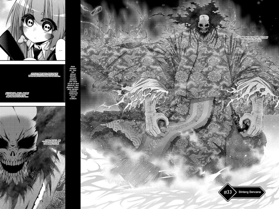 Dark Gathering Chapter 33 Gambar 3