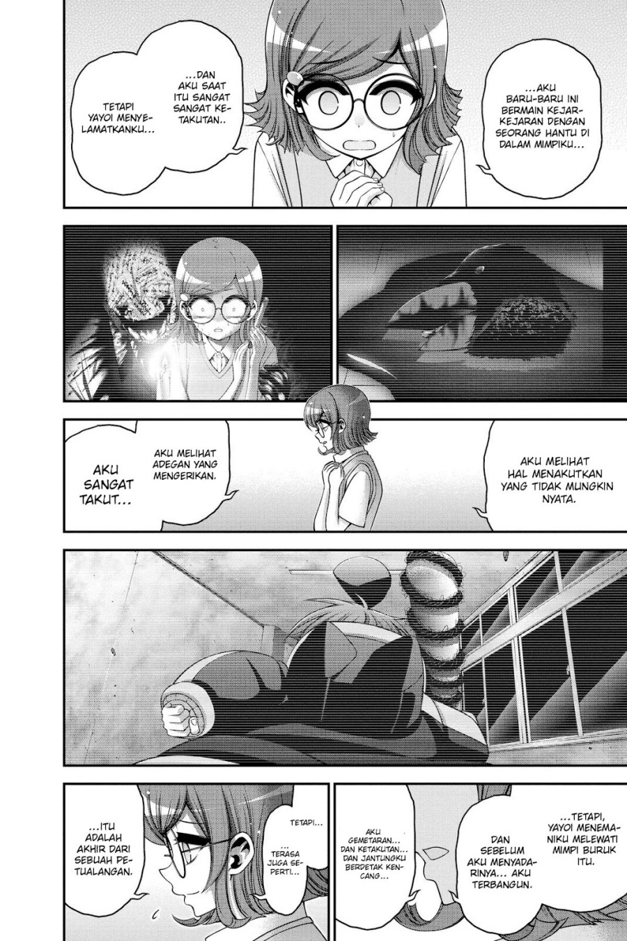 Dark Gathering Chapter 33 Gambar 22