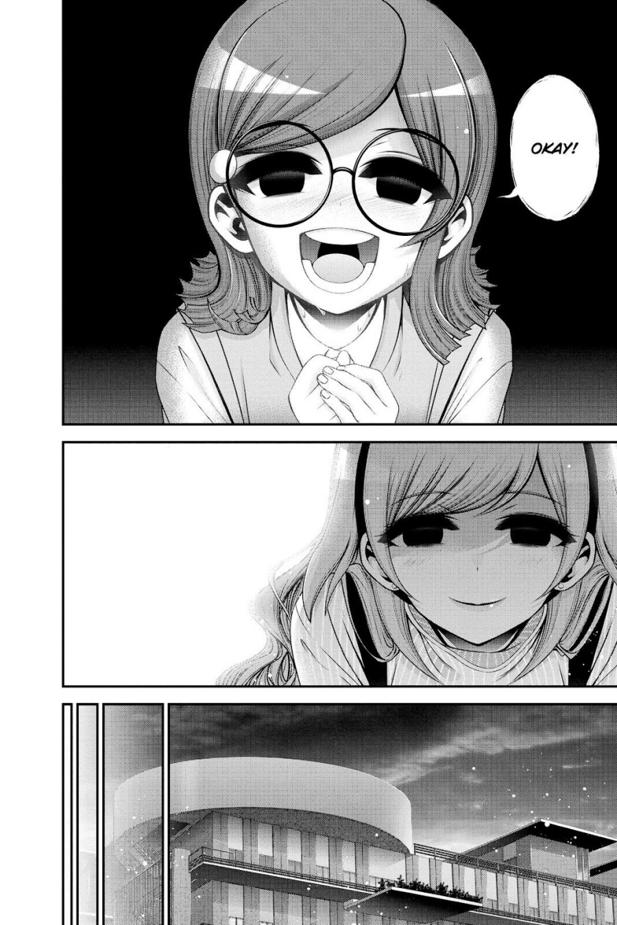 Dark Gathering Chapter 33 Gambar 26