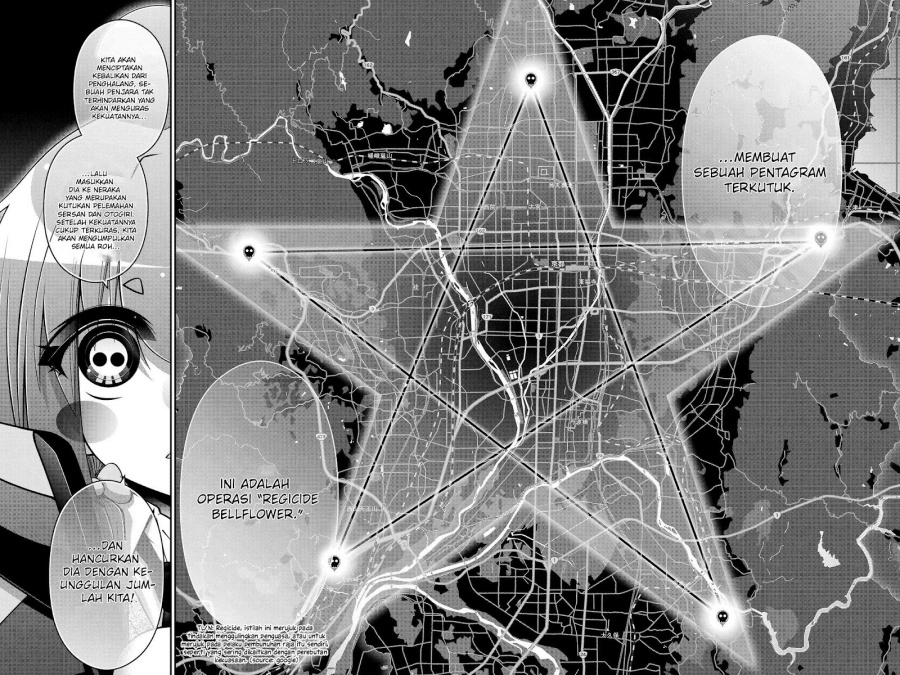 Dark Gathering Chapter 33 Gambar 44