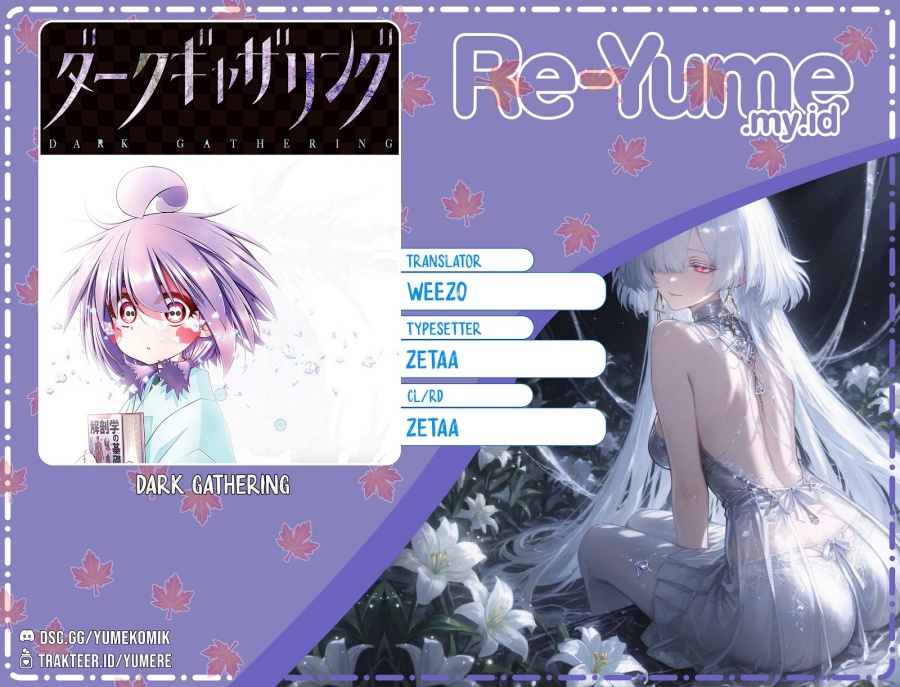 Dark Gathering Chapter 34 Gambar 1