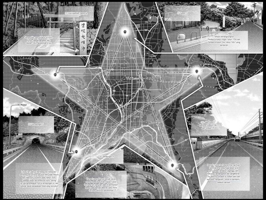 Dark Gathering Chapter 34 Gambar 9