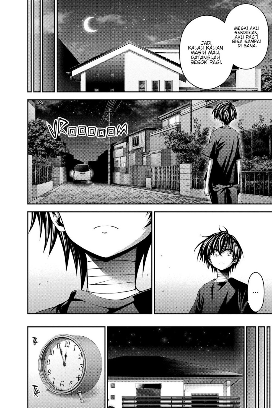 Dark Gathering Chapter 34 Gambar 12