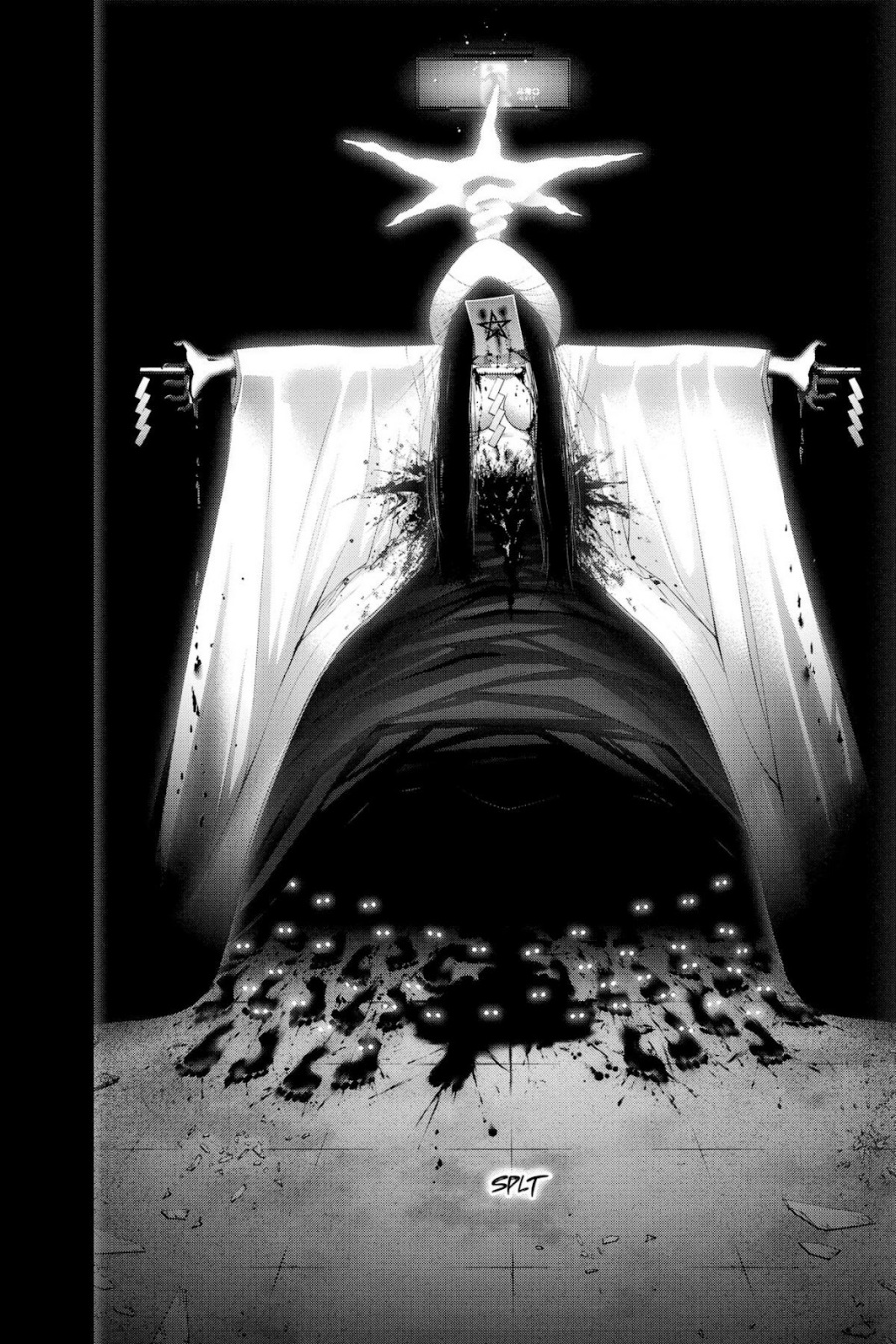 Dark Gathering Chapter 34 Gambar 33