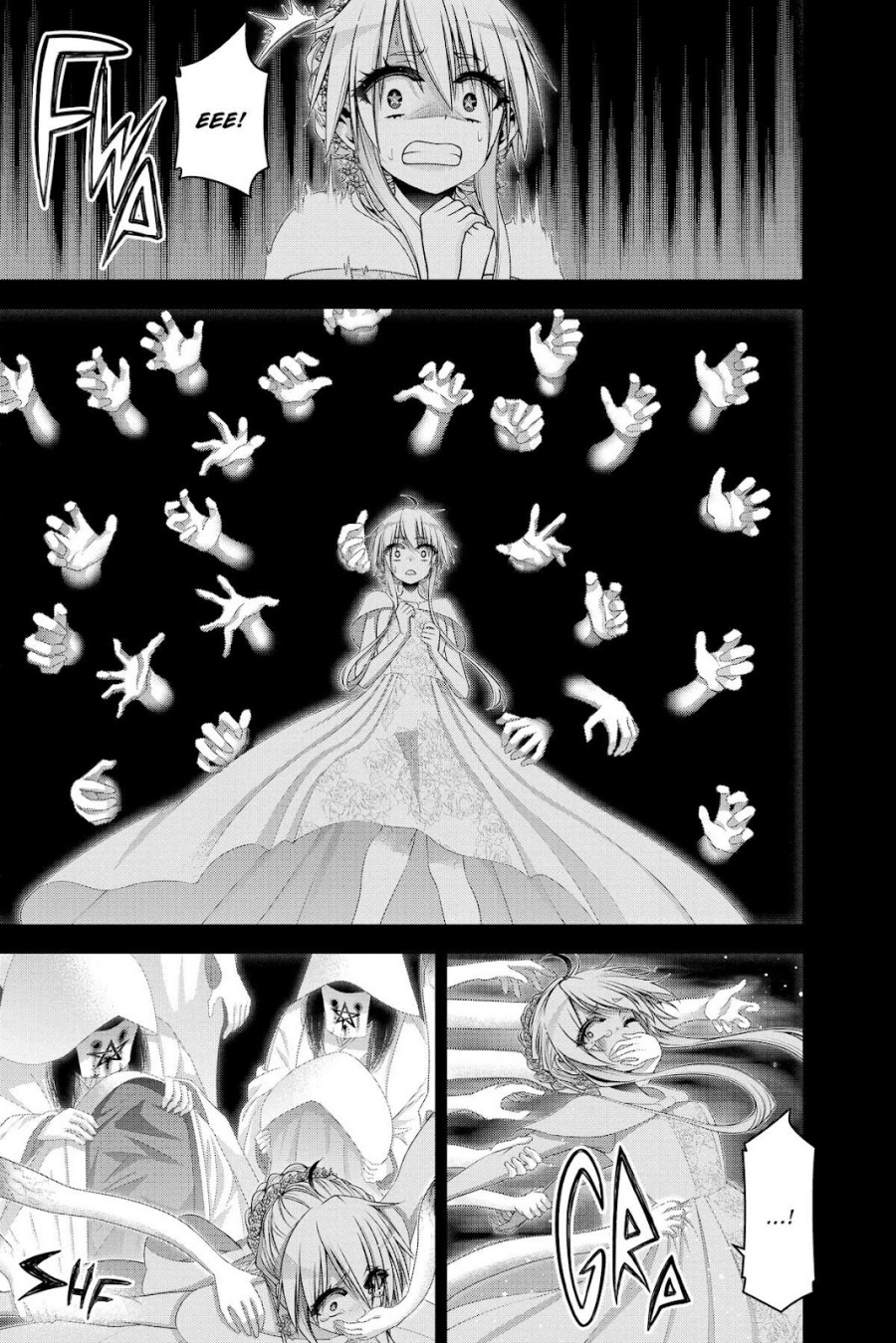 Dark Gathering Chapter 34 Gambar 34