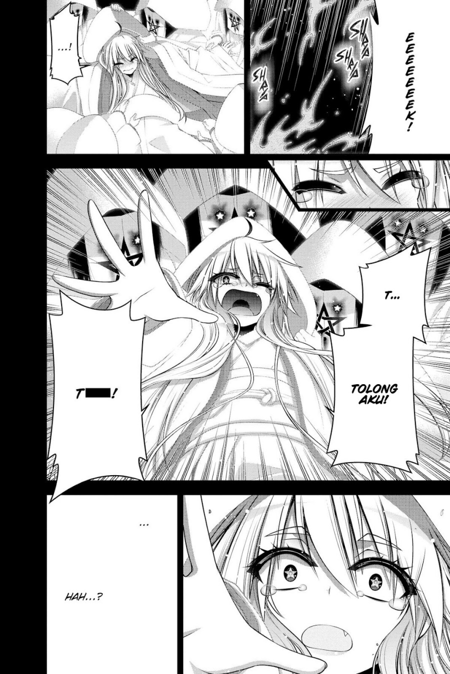 Dark Gathering Chapter 34 Gambar 35