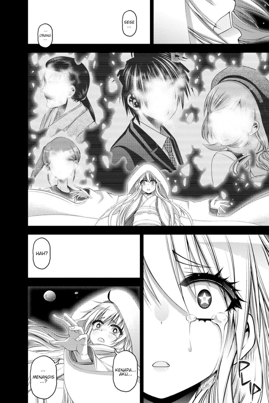Dark Gathering Chapter 34 Gambar 37