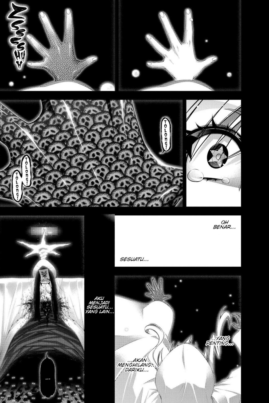Dark Gathering Chapter 34 Gambar 38