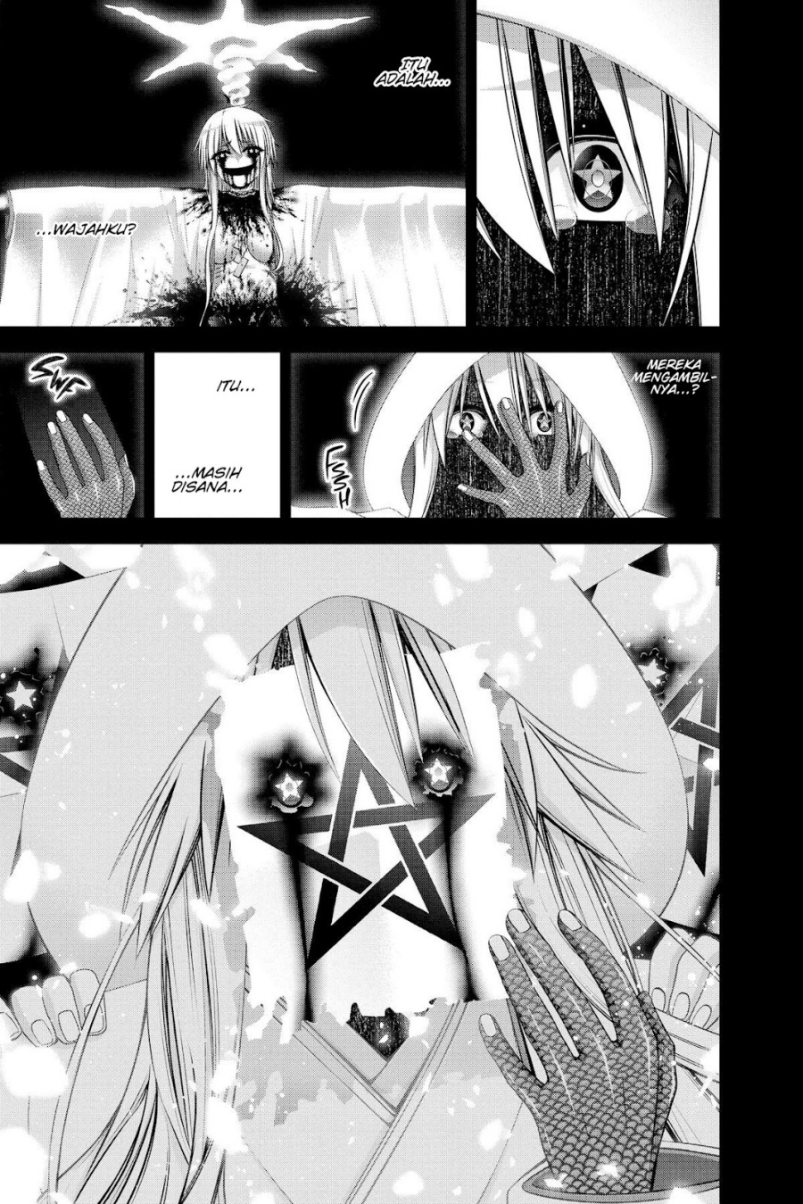 Dark Gathering Chapter 34 Gambar 40