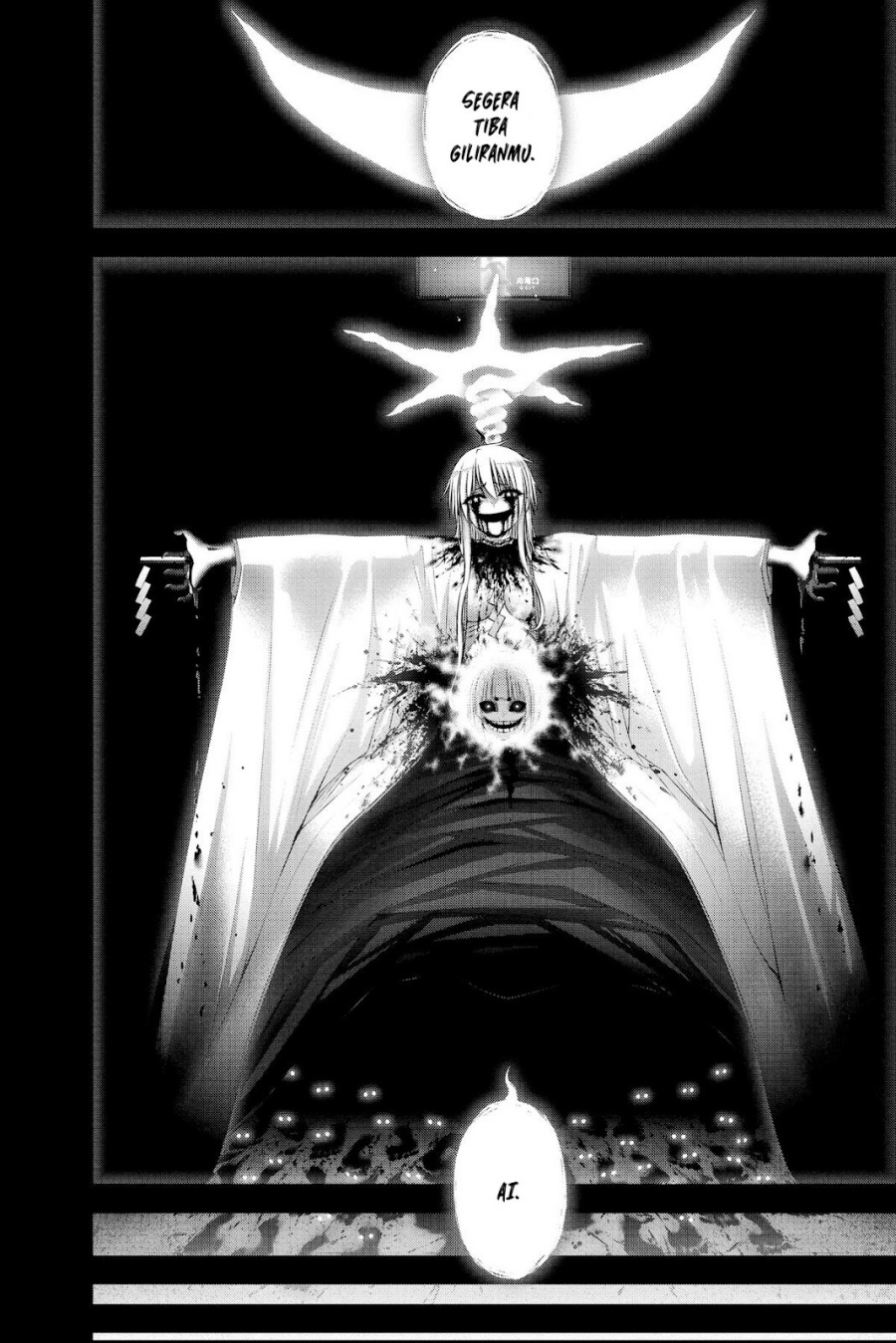 Dark Gathering Chapter 34 Gambar 41