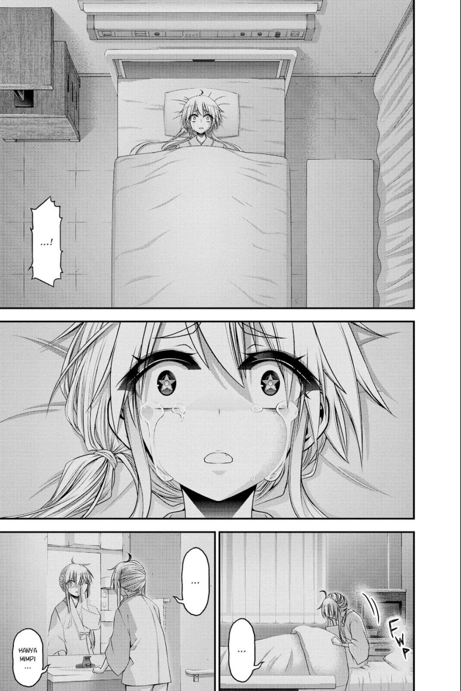 Dark Gathering Chapter 34 Gambar 42