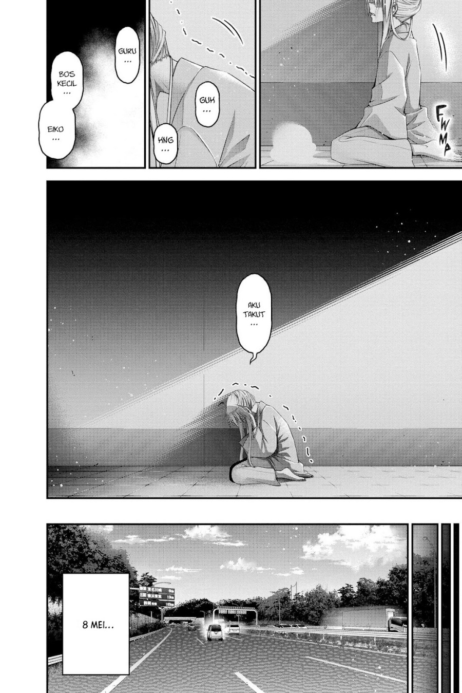 Dark Gathering Chapter 34 Gambar 43