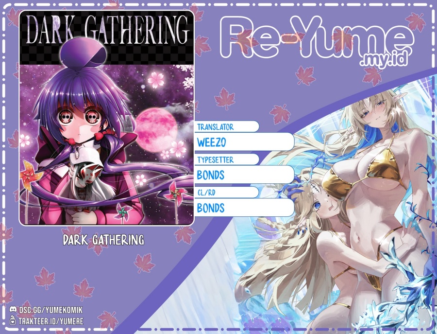 Dark Gathering Chapter 36 Gambar 1